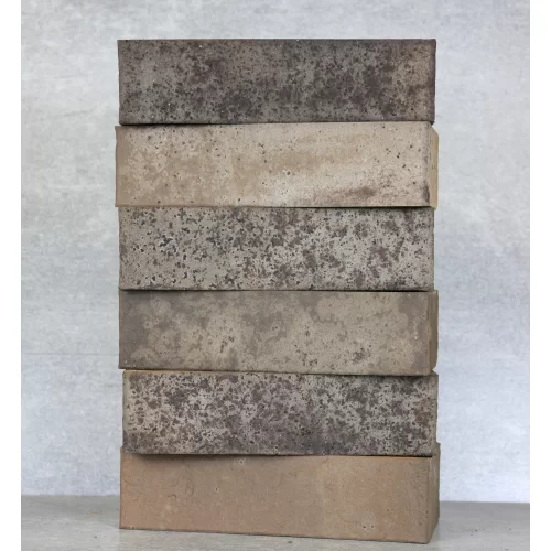 Купить Кирпич керамический Brown velvet light Красная Гвардия - фото: 4