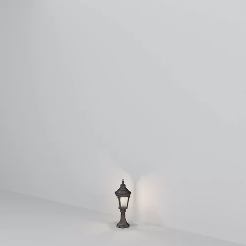 Купить Уличный настенный светильник Goiri O029WL-01BZ - фото: 28