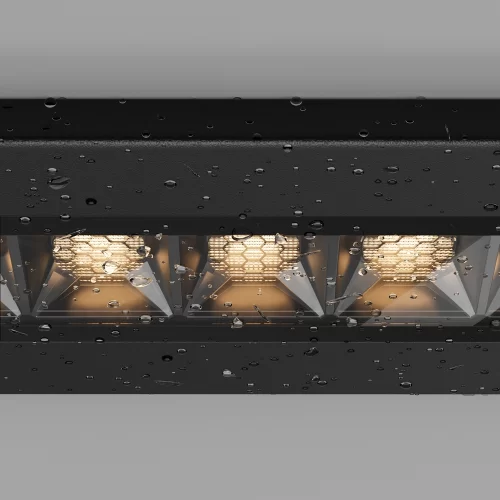 Купить Уличный потолочный светильник Ghost O488DL-L6GF3K - фото: 4