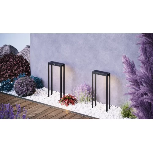 Купить Настенный светильник (бра) Pir OSL456WL-L2GF3K - фото: 9