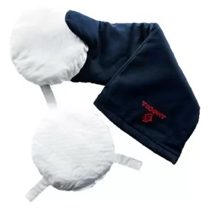 Набор для лепёшек (рукавица, 2 подушки)