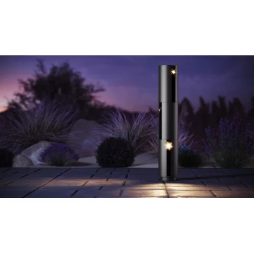 Купить Ландшафтный светильник Cave O468FL-L9B3K - фото: 14