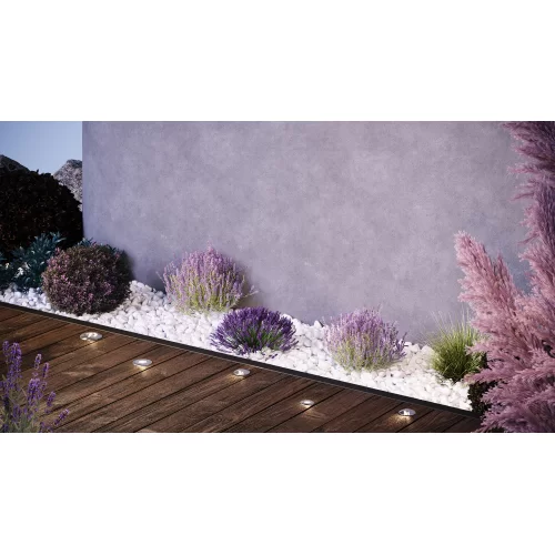 Купить Уличный встраиваемый светильник Flash O044DL-L1S3K1 - фото: 12