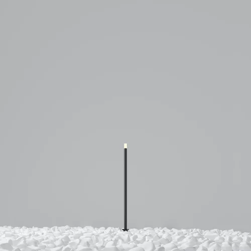 Купить Ландшафтный светильник Spear O441FL-L1GF3K