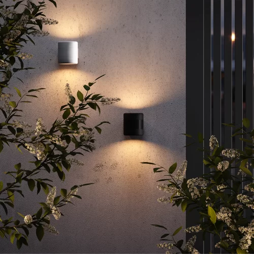 Купить Уличный настенный светильник Orbit O490WL-L6B3K - фото: 5