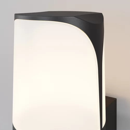 Купить Уличный настенный светильник Piccadilly O016WL-01B - фото: 1