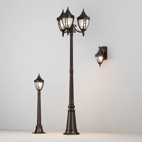 Купить Ландшафтный светильник Rivoli O026FL-01B - фото: 2