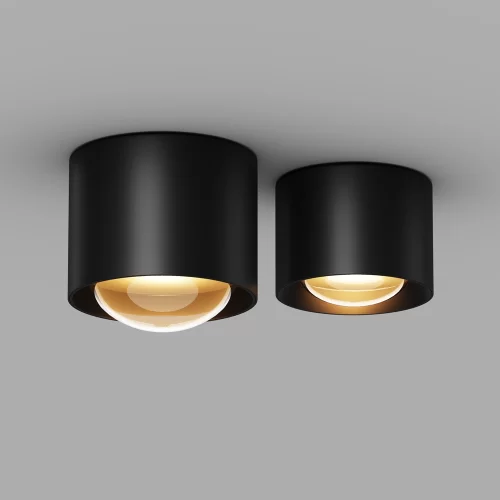 Купить Уличный потолочный светильник Lumina O498CL-L7B3K - фото: 2