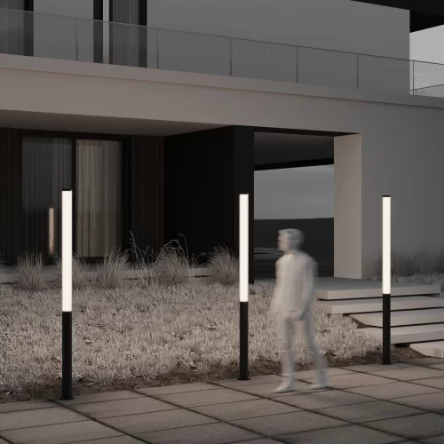 Купить Садово-парковый светильник Ster O467FL-L100B3K - фото: 4