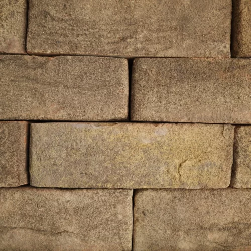 Девентер,  BakSteen, кирпич ручной формовки