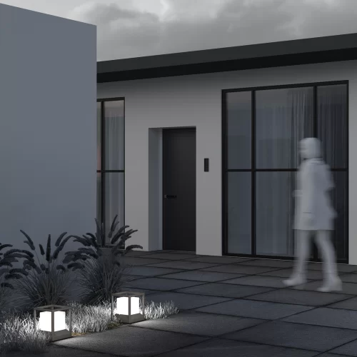 Купить Ландшафтный светильник Trim O455FL-01GF - фото: 4