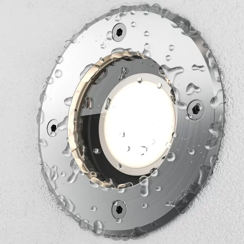 Купить Уличный встраиваемый светильник Tubo O043DL-01S - фото: 2