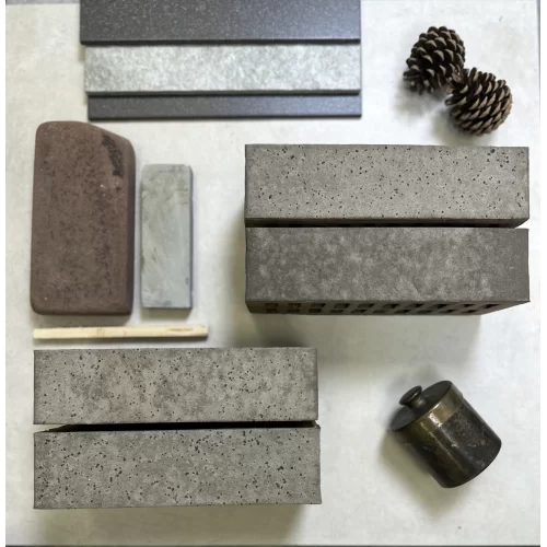 Кирпич керамический Красная гвардия Gray stone light  в Гомеле