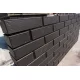 Керамический кирпич Black Premium рустика Красная Гвардия купить