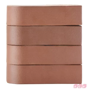 Кирпич керамический КОРИЧНЕВЫЙ полнотелый радиусный , R-60, поверхность гладкая, ЛСР