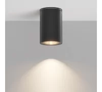 Уличный потолочный светильник Roll O307CL-01B