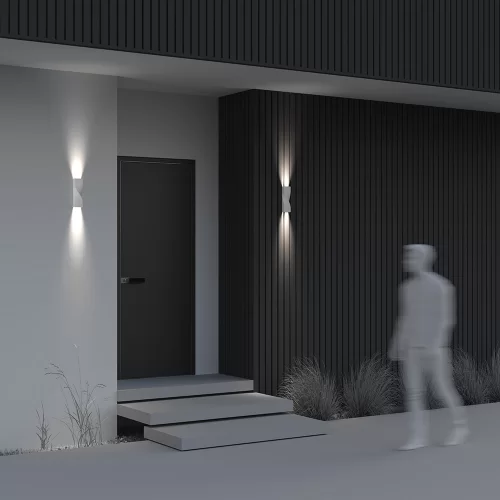 Купить Архитектурная подсветка Twist 3000К 11Вт IP 65 O040WL-L11W3K - фото: 4