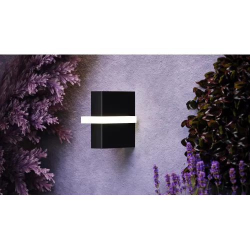 Купить Уличный настенный светильник Line O484WL-L6GF3K - фото: 7