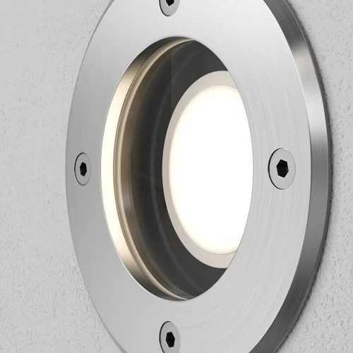 Купить Уличный встраиваемый светильник Tubo O043DL-01S - фото: 1