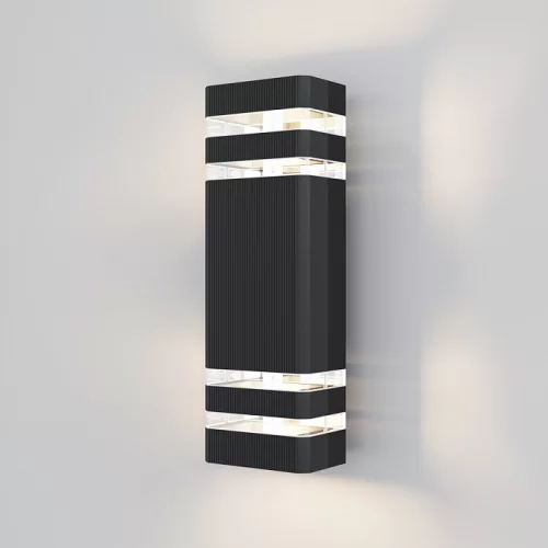 Купить Уличный настенный светильник Unter den Linden O578WL-02B - фото: 27