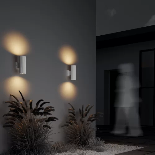 Купить Уличный настенный светильник Rando O419WL-02W - фото: 4