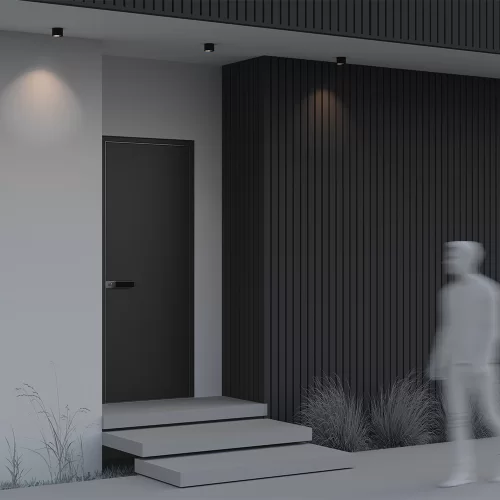 Купить Уличный потолочный светильник Lumina O498CL-L7B3K - фото: 4