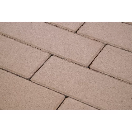 Плитка тротуарная БЕЖЕВАЯ, коллекция Profi