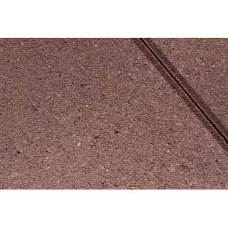 Расцветка ОРАНЖЕВЫЙ, основа Серый цемент, 40-50мм, Коллекция Profi