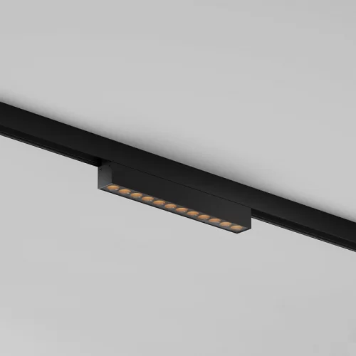 Токоведущая лента 10м Exility IP черный O-TR002-PW-10M — фото 21, Аксессуары и комплектующие для уличной трековой системы освещения Exility IP, Maytoni