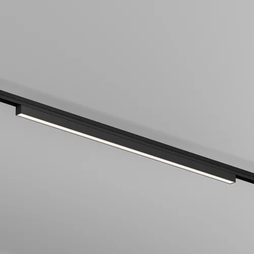 Купить Уличный трековый светильник Basis Exility IP 4000К 30Вт 120° черный O-TR02-1-S-30WB4K от Maytoni в Stroyaz.by Гомель