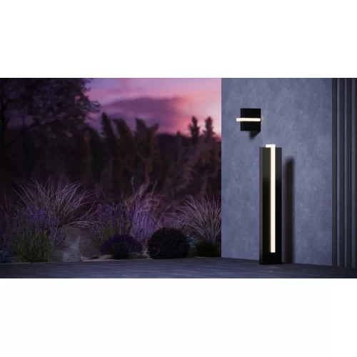 Купить Уличный настенный светильник Line O484WL-L6GF3K - фото: 10