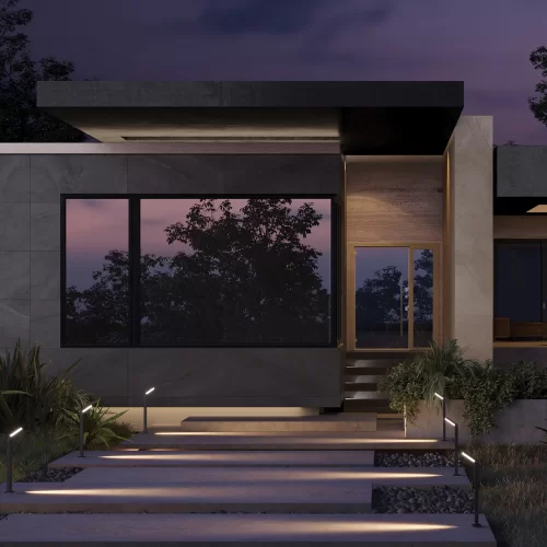 Купить Ландшафтный светильник Paso O595FL-L12B3K - фото: 5