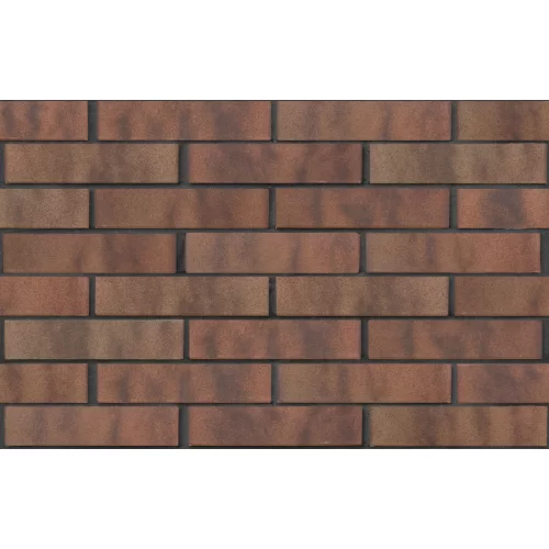 Кирпич керамический ОРЕХОВЫЙ ФЛЭШ, поверхность гладкая, ЛСР