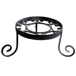 Подставка под тандыр, чугун