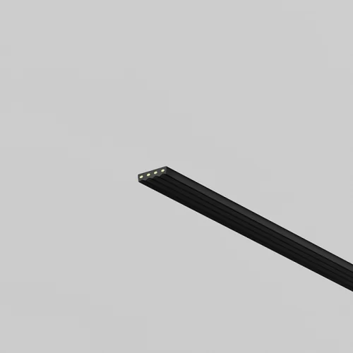 Уличный трековый светильник Focus Led Exility IP 4000К 20Вт 36° черный O-TR02-1-S-20WB4K — фото 8, Светильники для уличной трековой системы освещения Exility IP, Maytoni