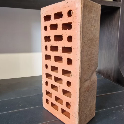 Облицовочный клинкерный кирпич Керамейя Рутил 6 Рустика 250x120x65 цена