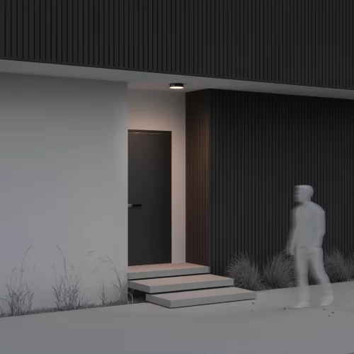 Купить Уличный потолочный светильник Zon IP O431CL-L30B3K - фото: 4