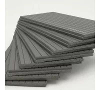 Экструдированный пенополистирол  ИСТПЛЕКС 1200х600х40