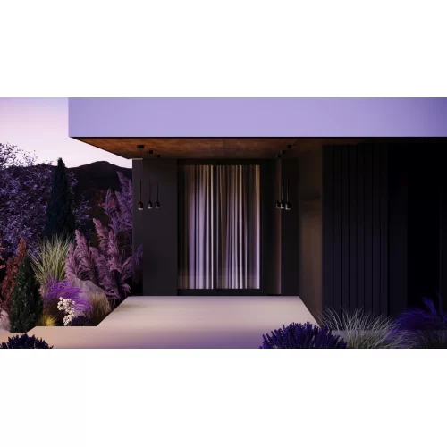 Купить Уличный подвесной светильник Apex O491PL-L8W3K - фото: 10