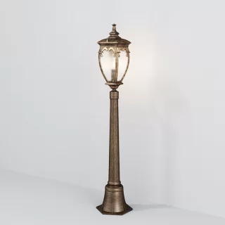 Ландшафтный светильник  Fleur O414FL-01GB1