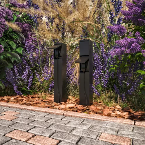 Купить Уличная розетка Nido O460FL-GF01SC - фото: 6