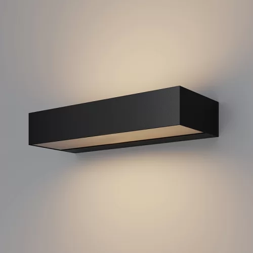 Купить Уличный настенный светильник Lot O428WL-L10GF3K - фото: 13