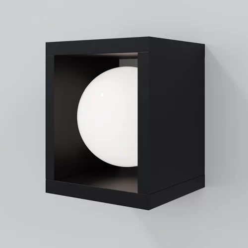 Купить Уличный настенный светильник Slate O483WL-L10GF3K - фото: 12