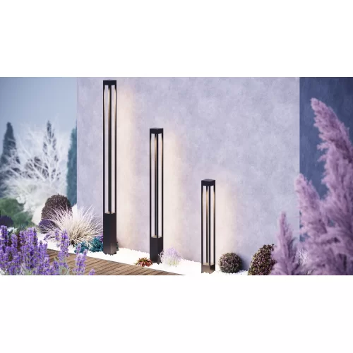 Купить Садово-парковый светильник Elbe O424FL-L20GF - фото: 12