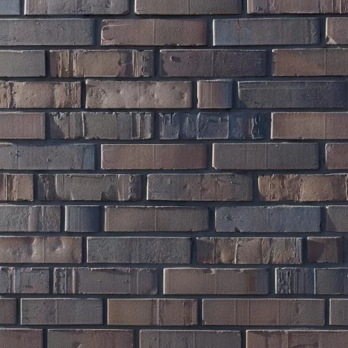 СОРТИРОВКА 80. Кирпич клинкерный облицовочный. Скрябин Керамикс