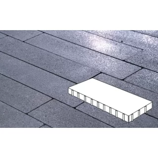 Плитка тротуарная в форме - Плита 1000х500