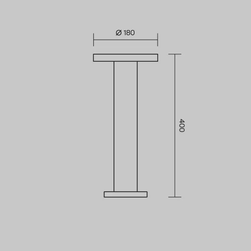 Купить Ландшафтный светильник Wald O420FL-L12GF - фото: 5