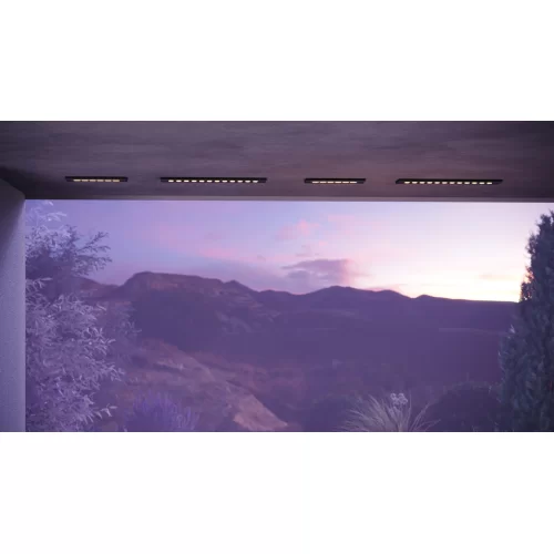 Купить Уличный потолочный светильник Ghost O488DL-L6GF3K - фото: 9