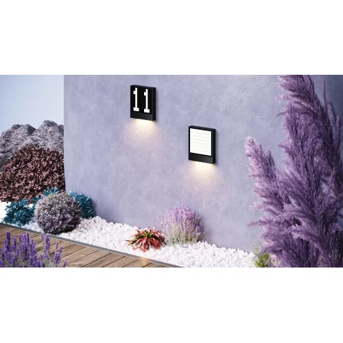 Купить Уличный настенный светильник Anri O475WL-L10GF3K - фото: 13