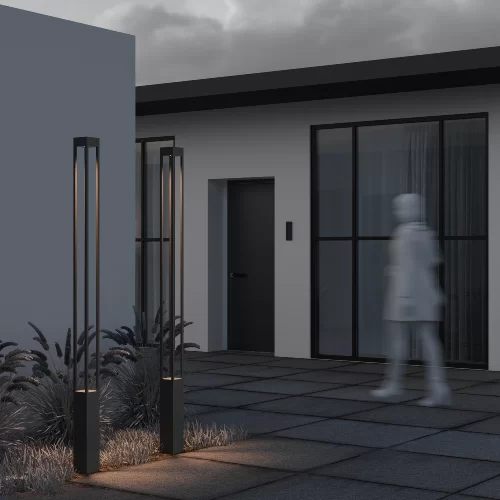 Купить Садово-парковый светильник Elbe O424FL-L25GF - фото: 4